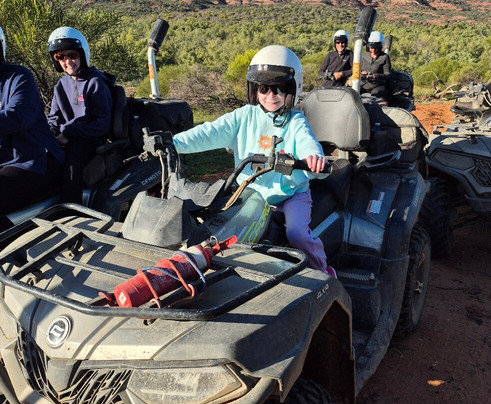 Kalbarri Quadbike Safaris-卡尔巴里必去景点