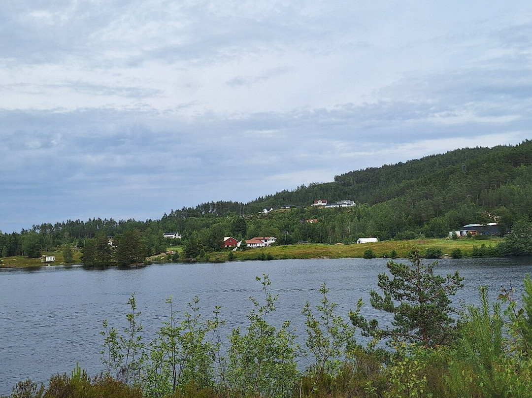 Setesdalsbanen railway museum-Vennesla必去景点