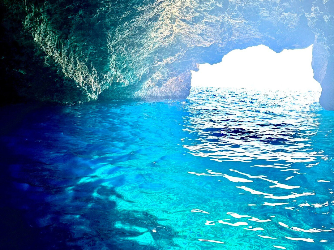 乌斯蒂卡-Ustica必去景点