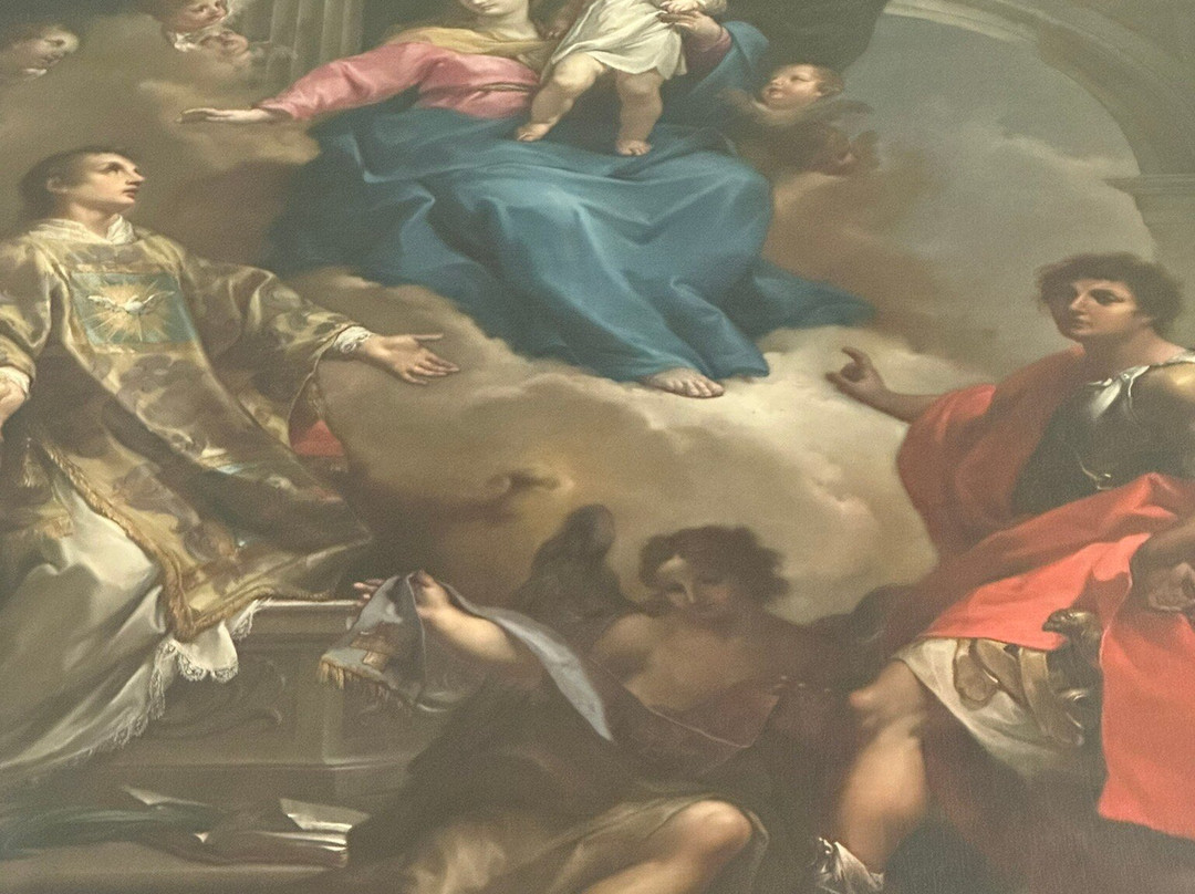 Chiesa Parrocchiale di San Vincenzo-Calcinato必去景点