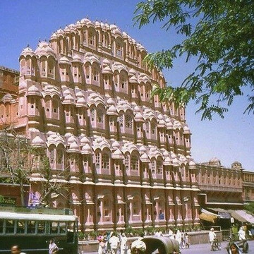 Max Jaipur Tour-斋蒲尔必去景点