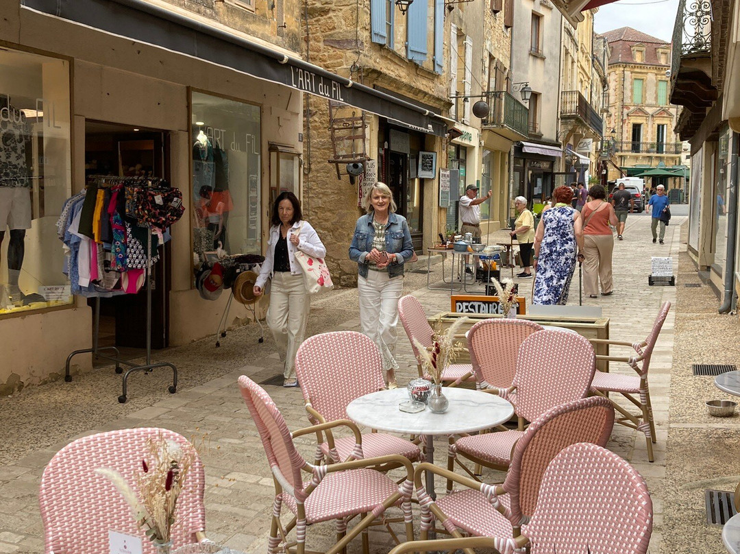 克莱门特五世酒店主图