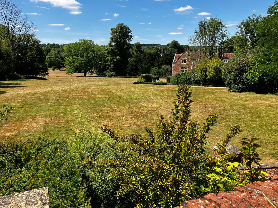 Chawton House-Chawton必去景点