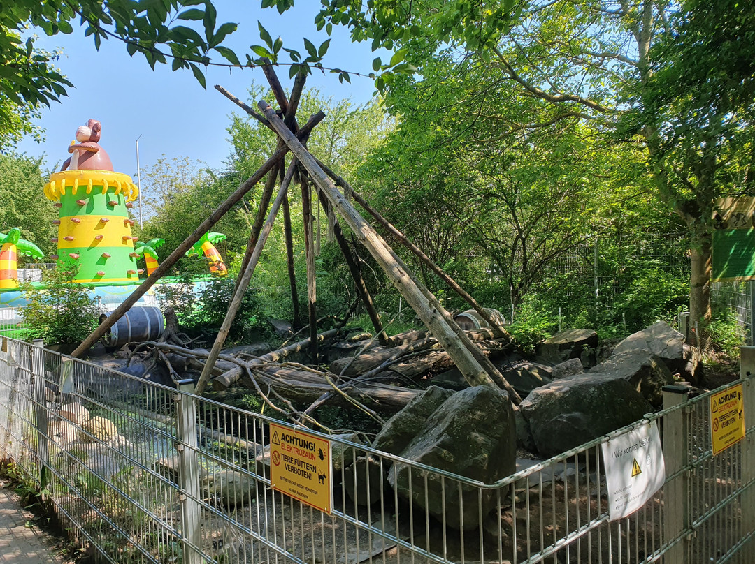 Reptilium-Landau in der Pfalz必去景点