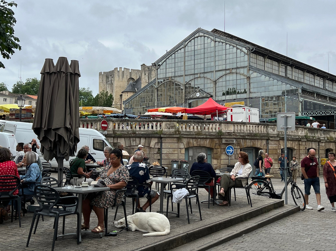 Les Halles de Niort-尼奥尔必去景点