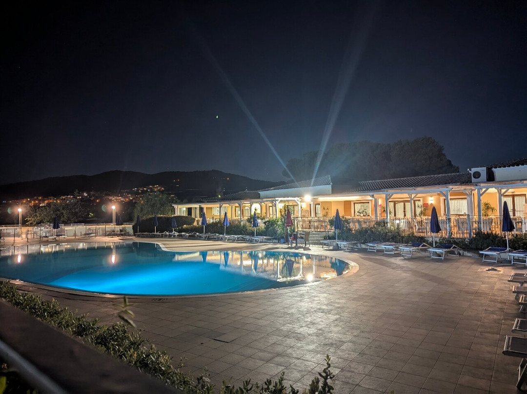 SPORTING CLUB SARDINIA-帕劳必去景点