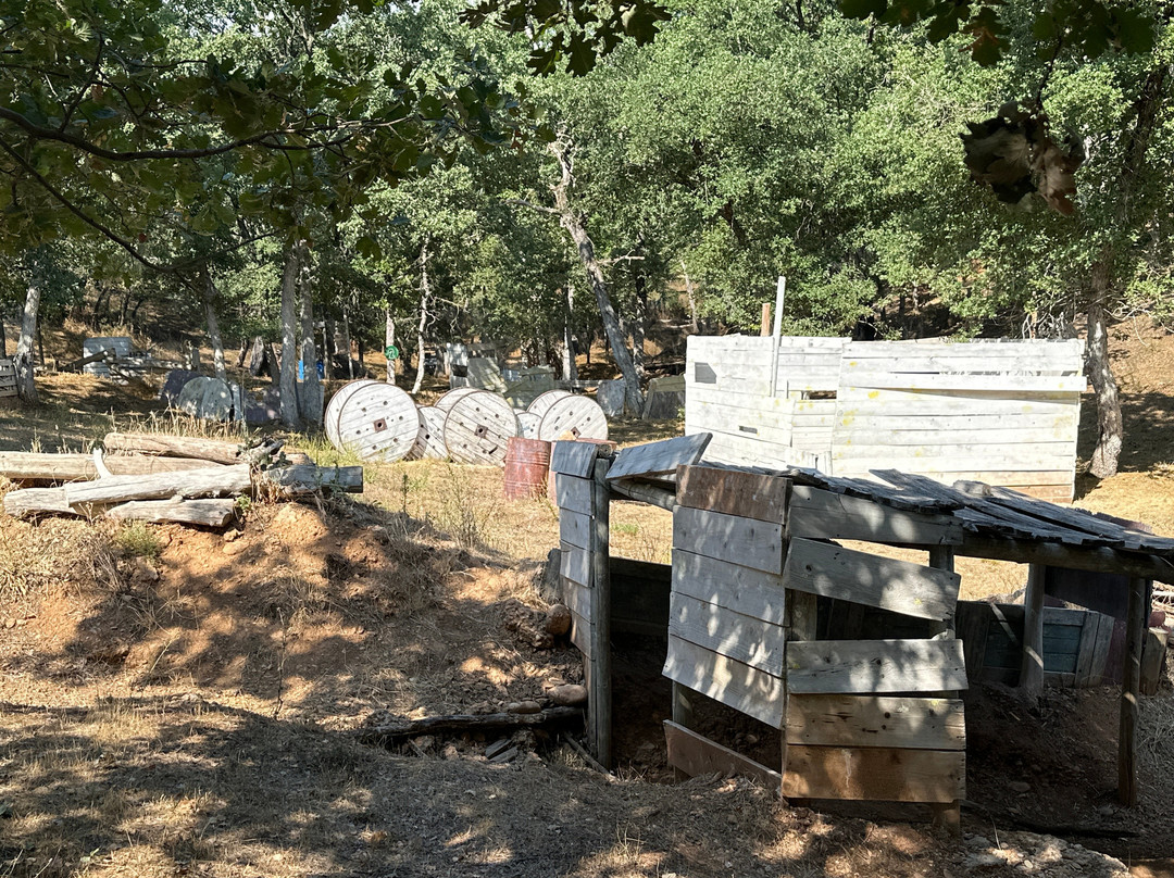 Exk Paintball-Vinon-sur-Verdon必去景点