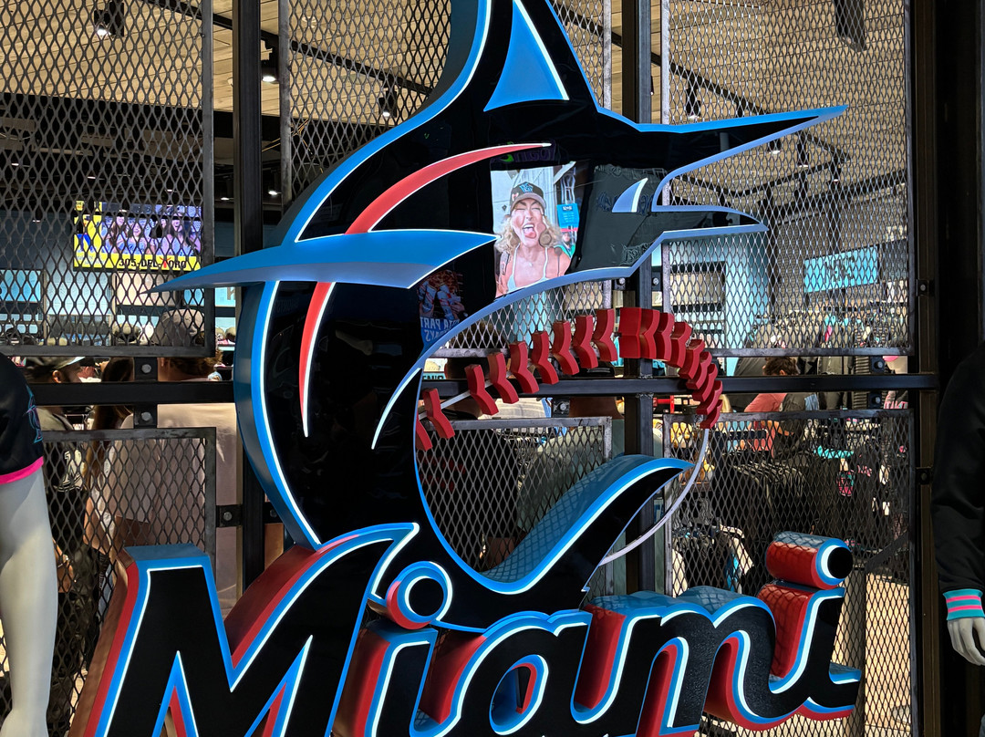 马林鱼棒球场-迈阿密必去景点