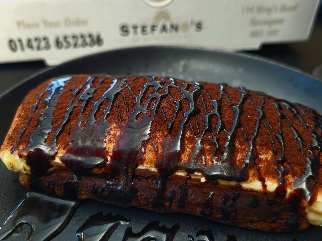 Stefano's Pizzeria