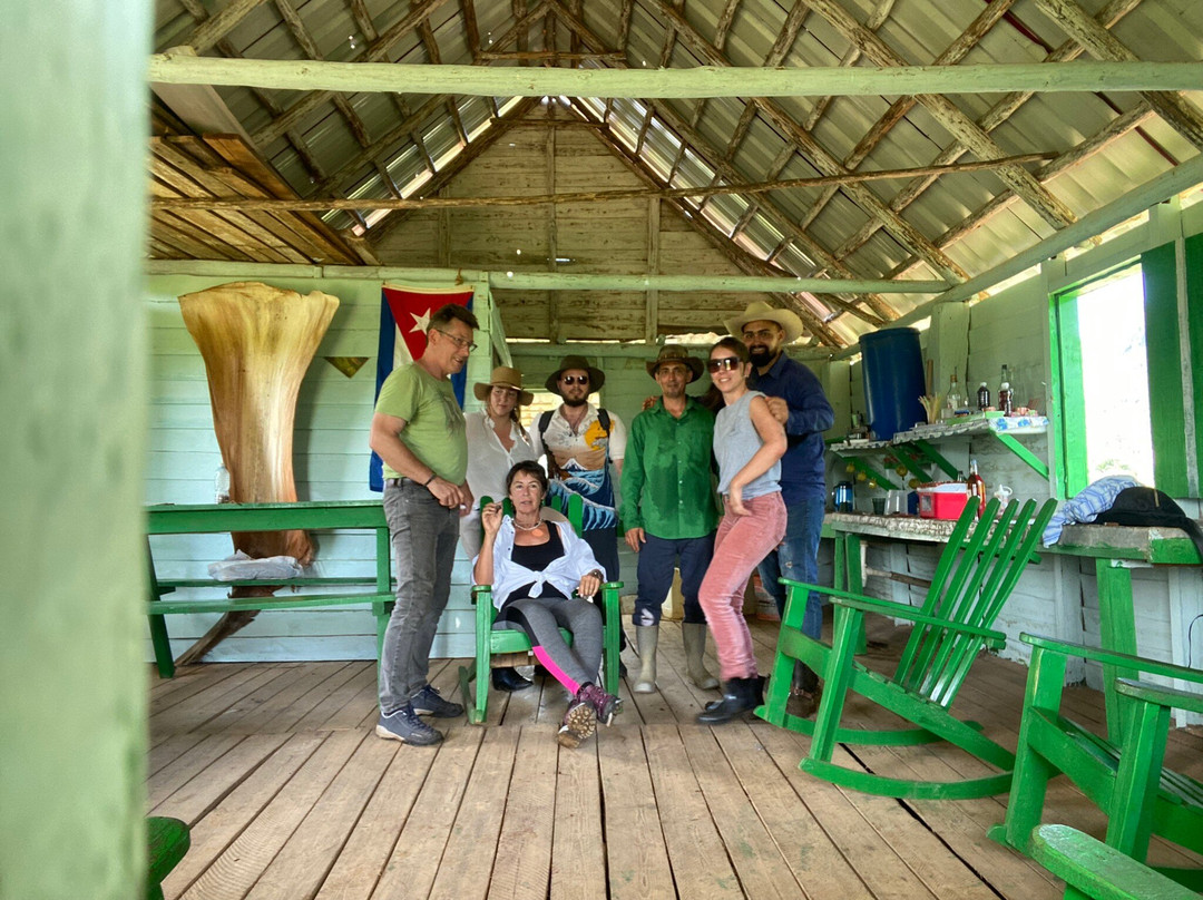 Un Paseo Por El Valle Palmarito