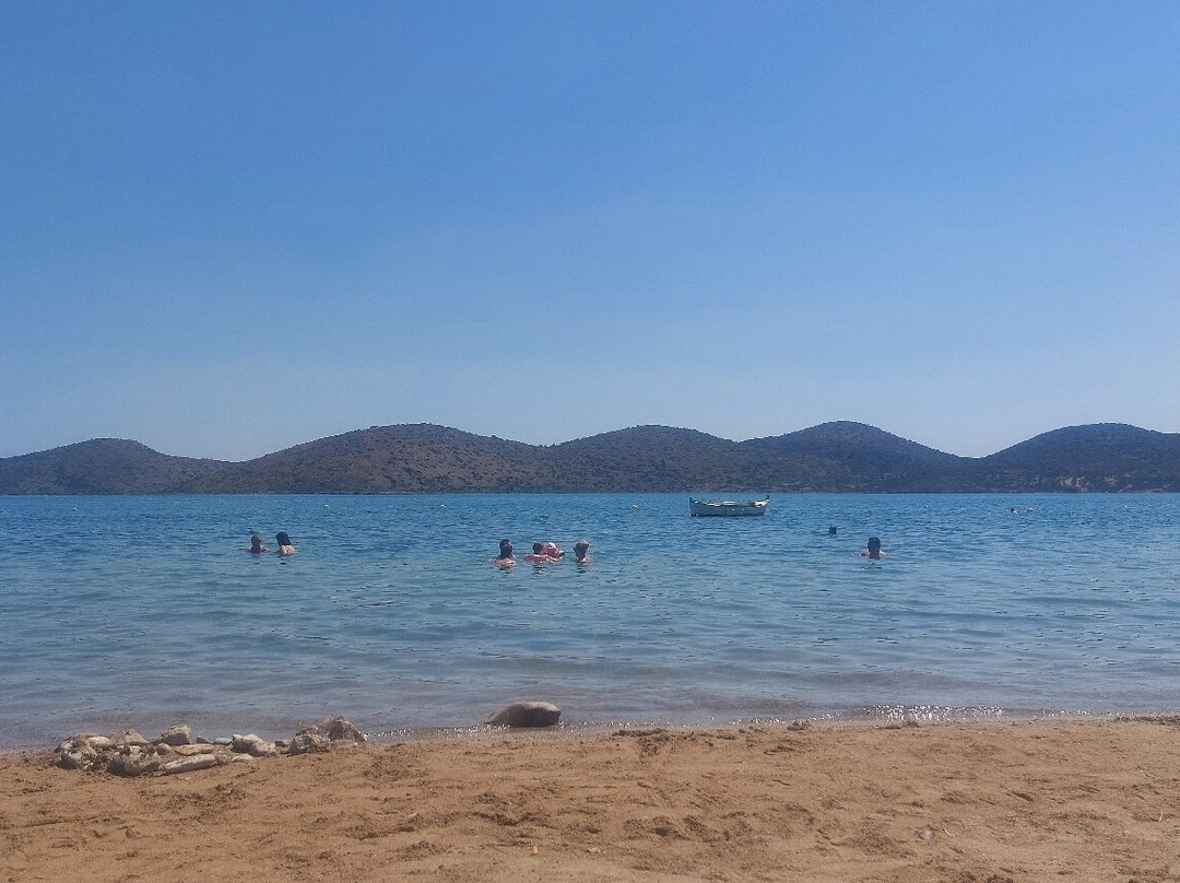 Elounda Beach-Elounda必去景点