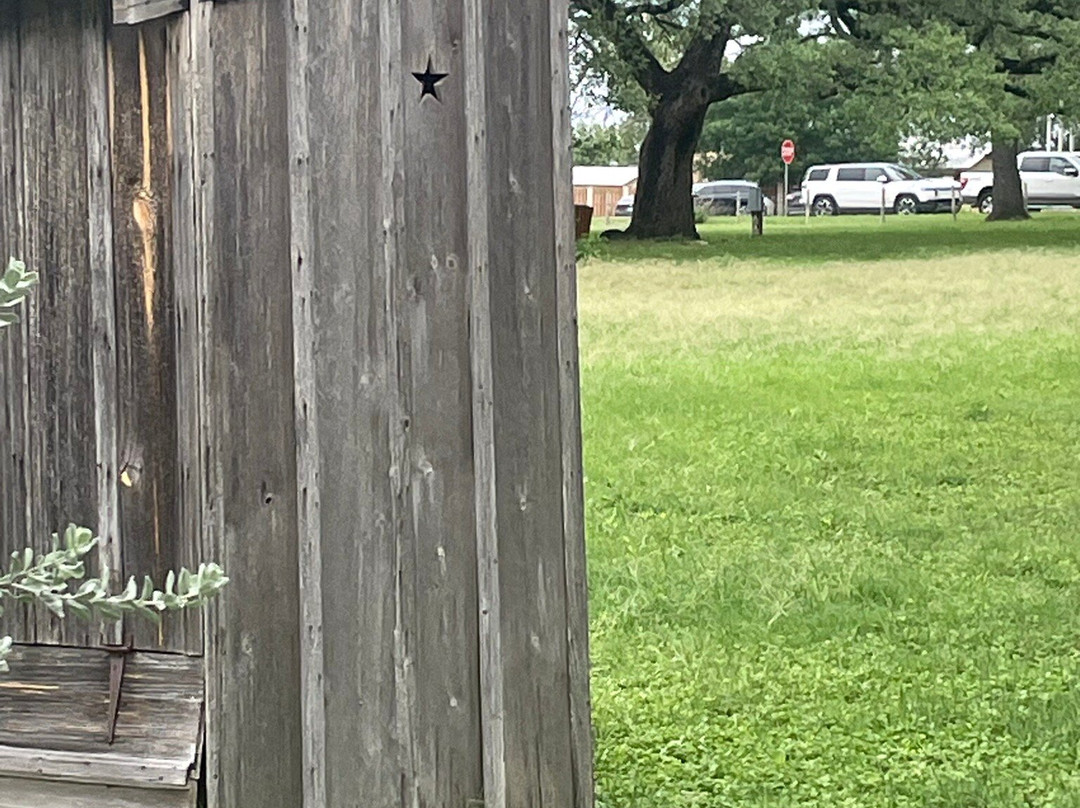 Lyndon B. Johnson National Historical Park-Johnson City必去景点