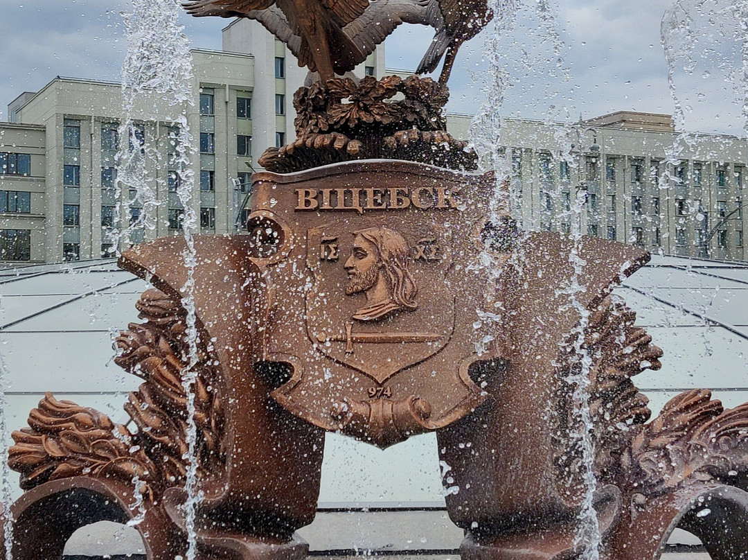 Independence Square, Minsk-明斯克必去景点