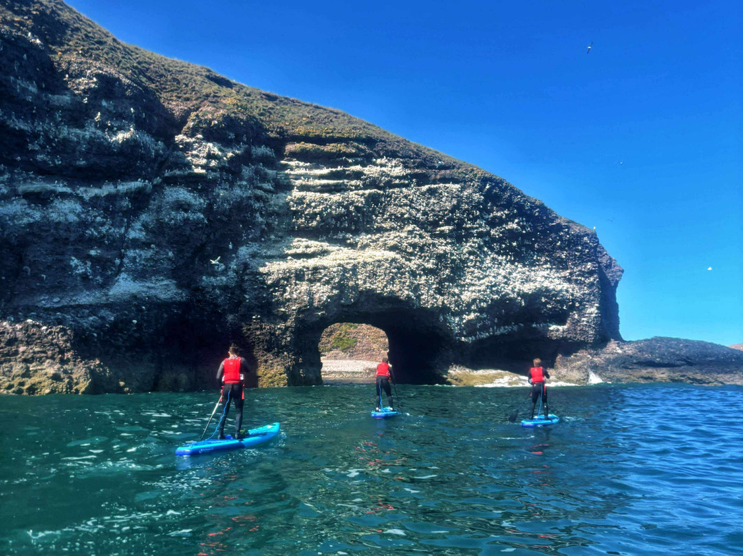 Sup2Summit-Montrose必去景点