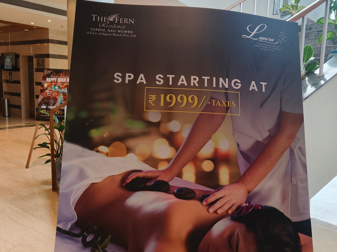 The Fern Residency, Turbhe, Navi Mumbai主图