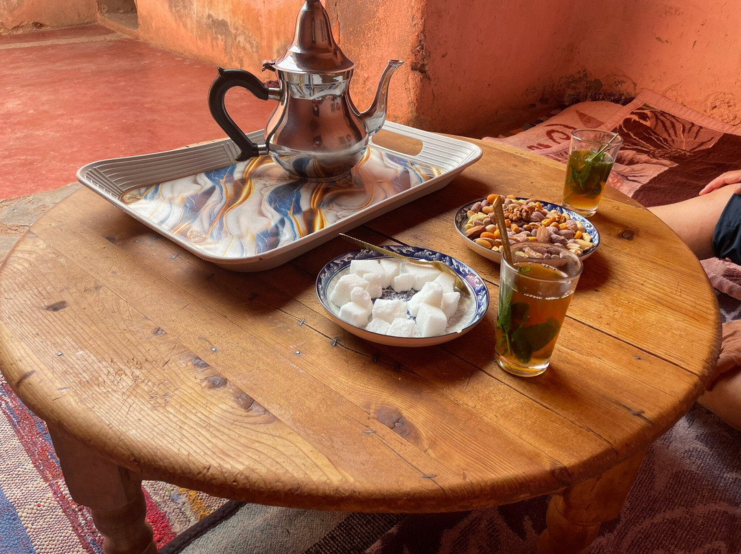 Berbere Atlas Experience-奥伊俄贞必去景点