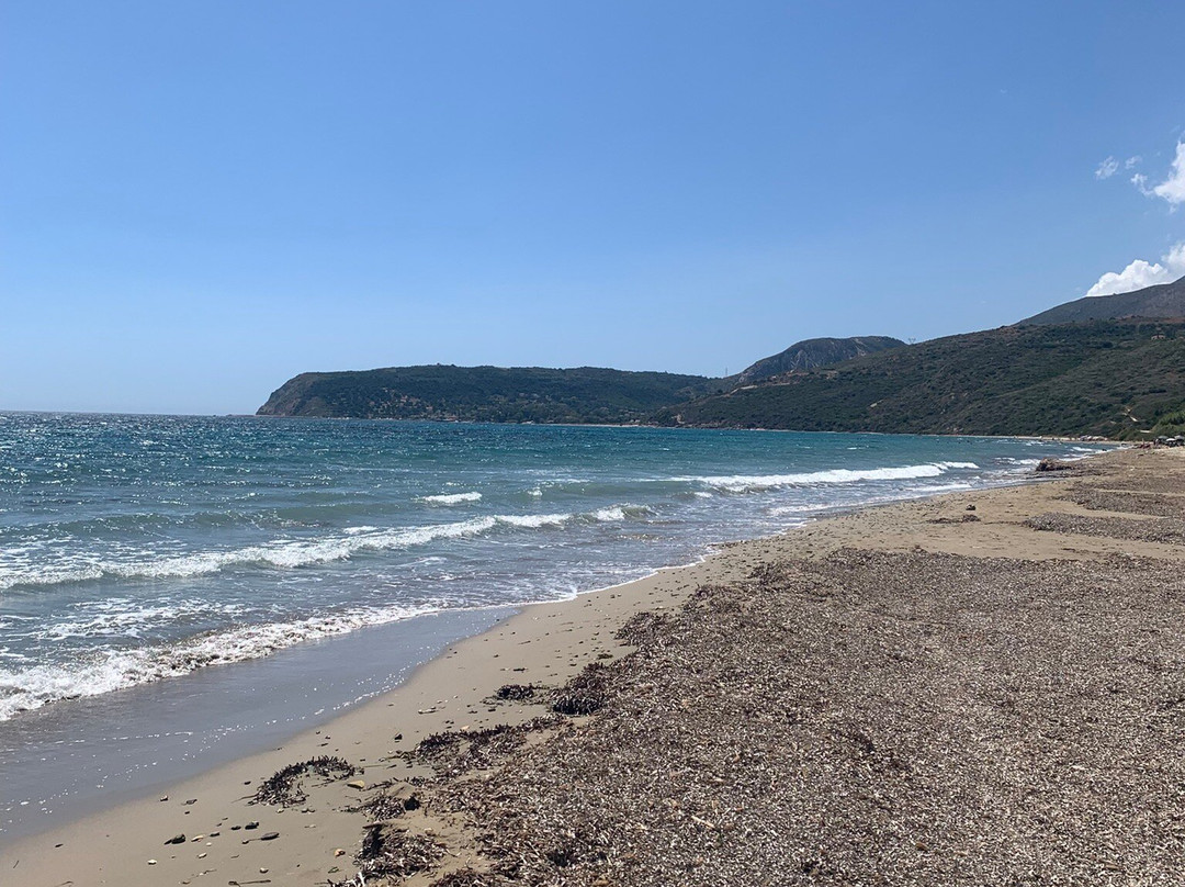 Mounda Beach-Katelios必去景点