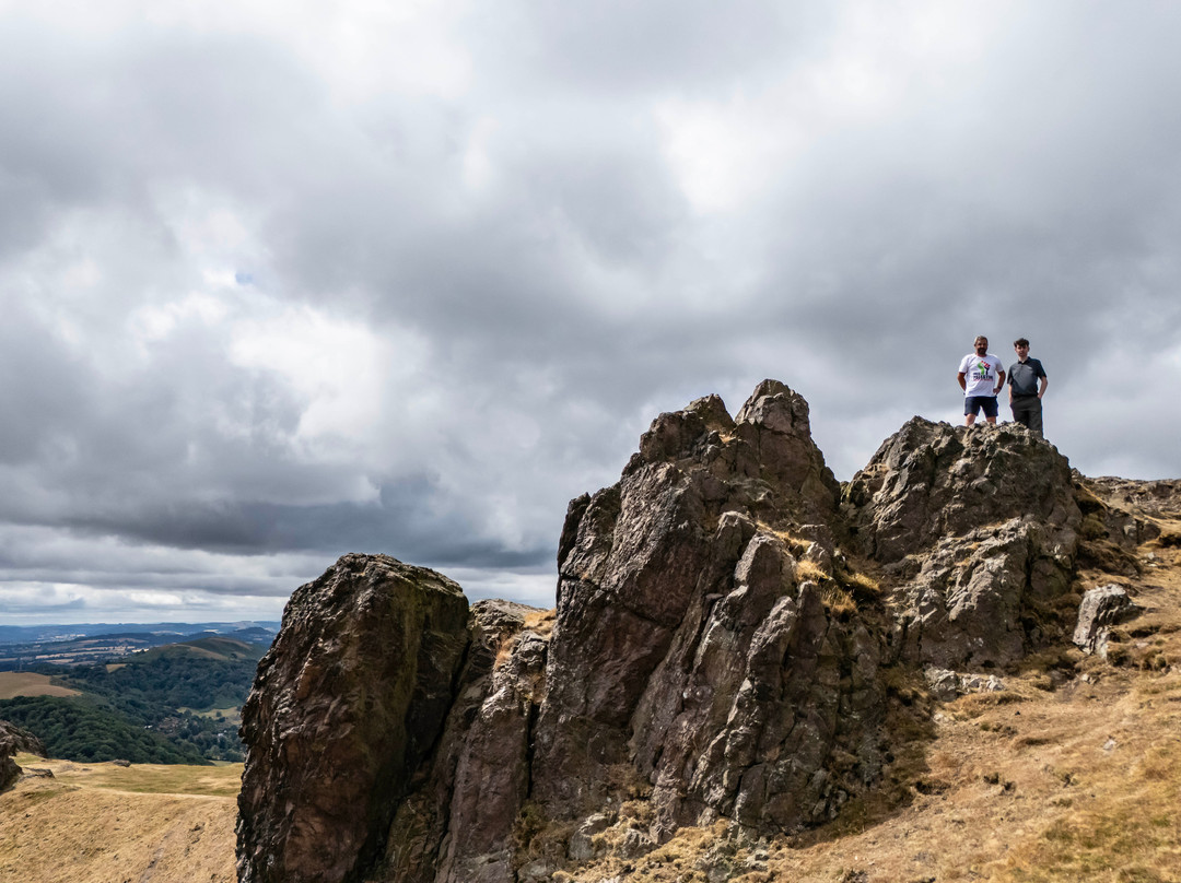 Caer Caradoc-Church Stretton必去景点
