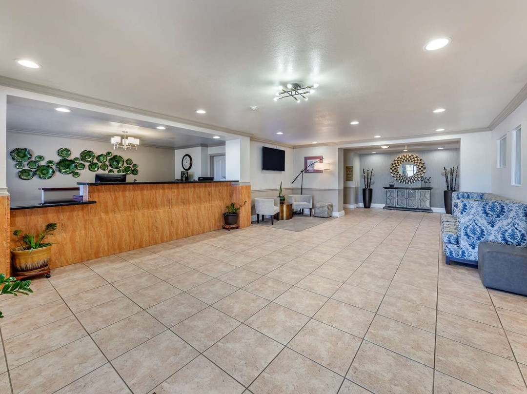 ACTON)酒店住宿-Best Western Plus John Jay Inn & Suites