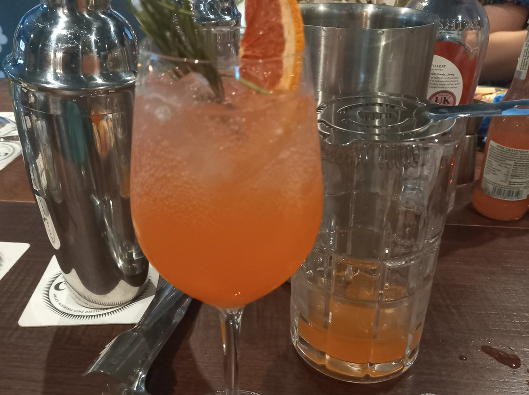 Brindle Distillery-乔利必去景点