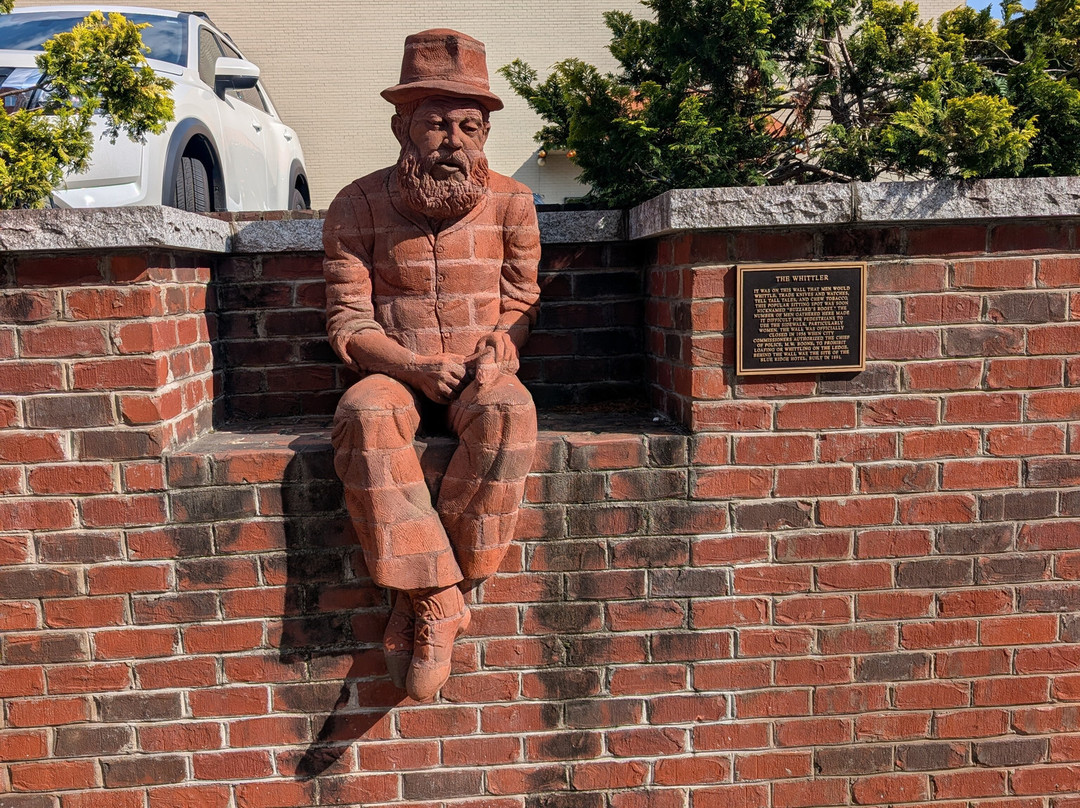 Downtown Mt. Airy-Mount Airy必去景点