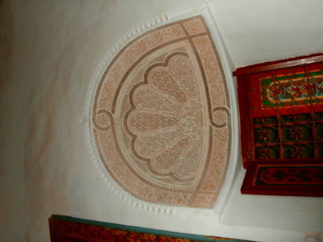 Dar Si Said Museum-马拉喀什必去景点