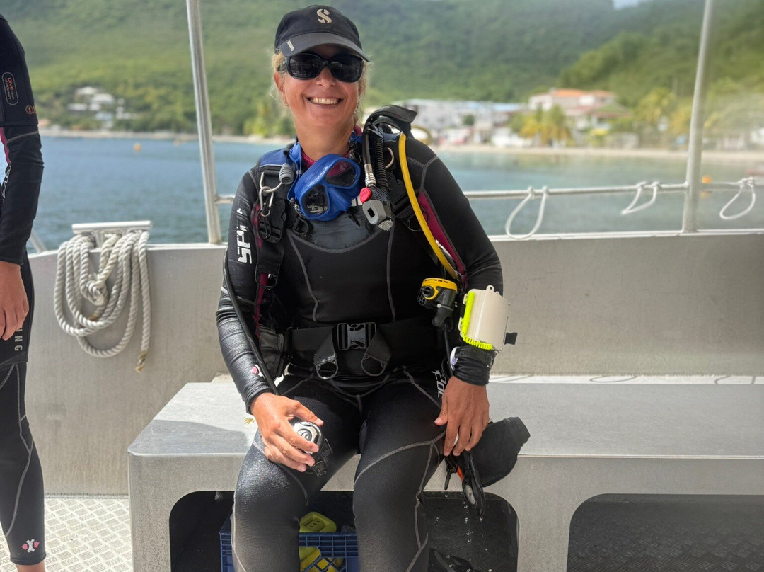 Alpha Plongée Martinique-Les Anses d'Arlet必去景点