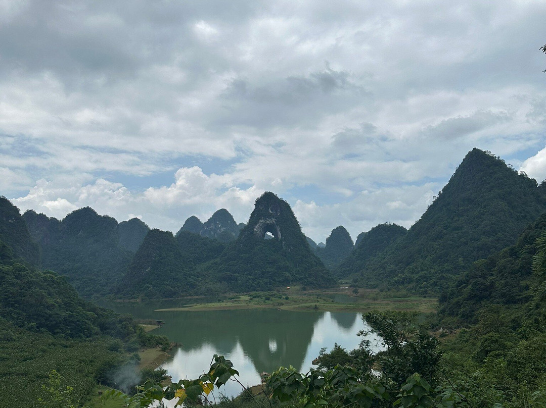 Mountain God's Eye-高平必去景点