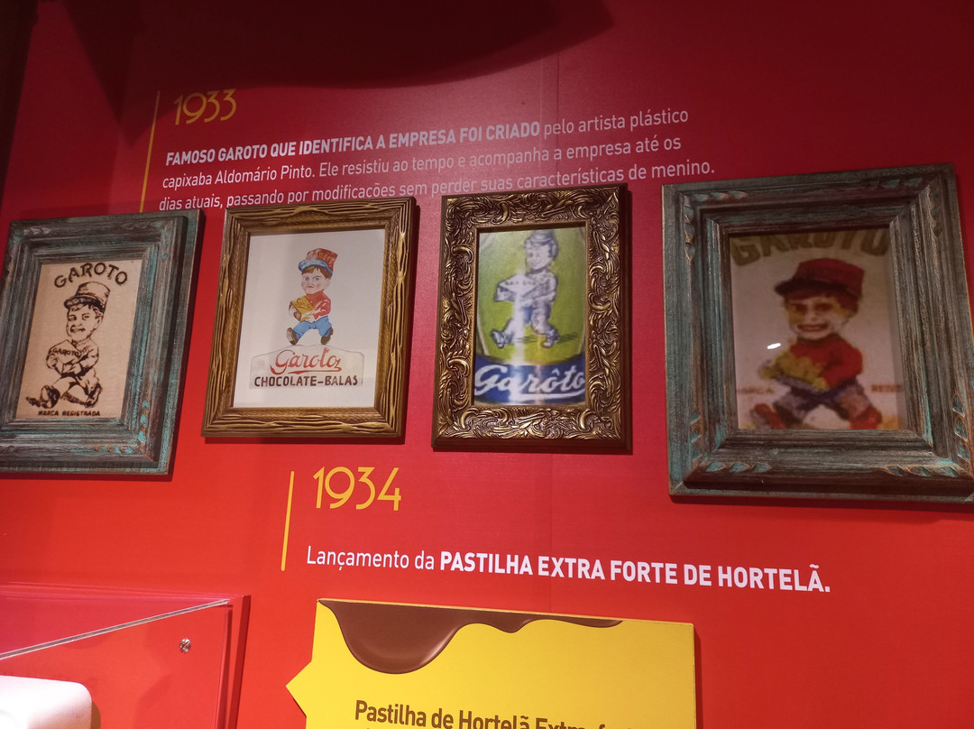 Museu Garoto-维拉维尔哈必去景点