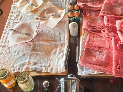 Toscana Mia Cooking Classes in Tuscany-加约莱因基安蒂必去景点