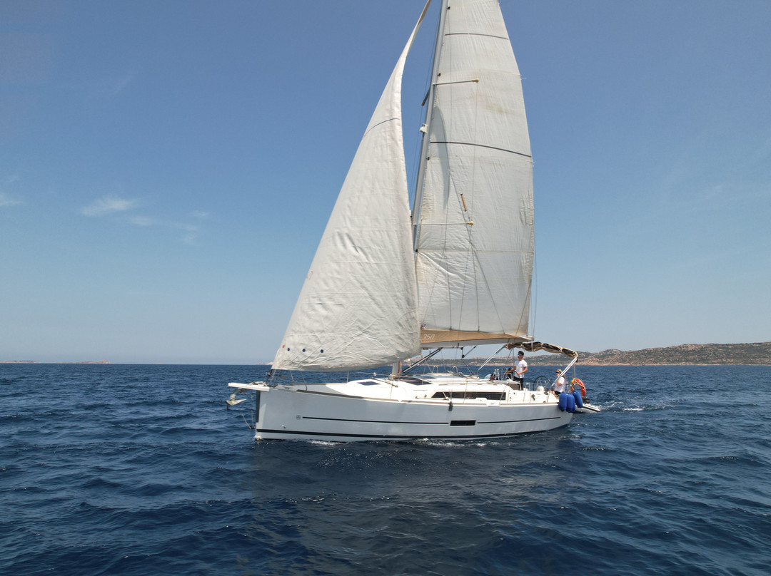 Sailing Star