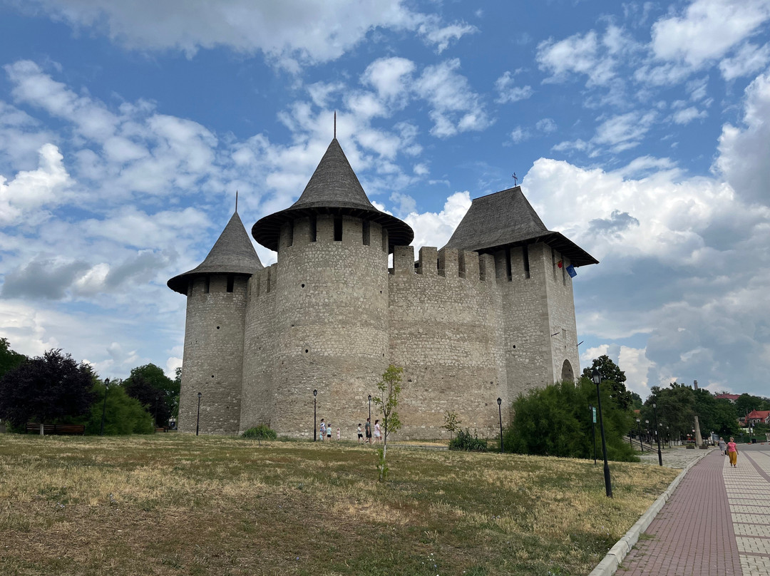 Soroca Fortress-Soroca必去景点