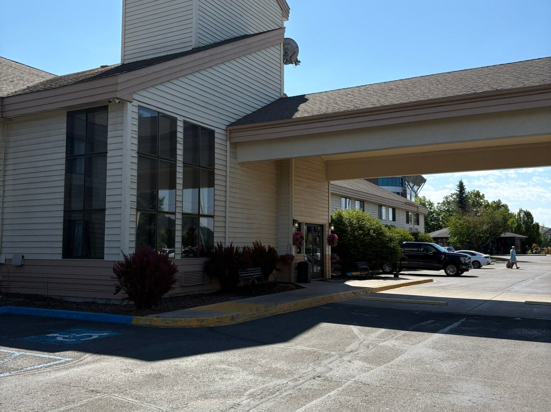 Days Inn By Wyndham Coeur D'alene主图