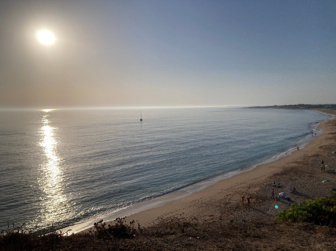 Trafalgar Lighthouse-Zahora必去景点