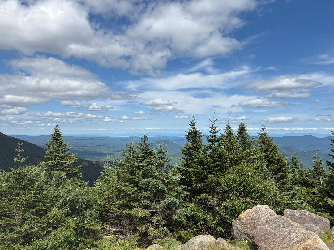 Cloudsplitter Gondola Ride-普莱西德湖必去景点