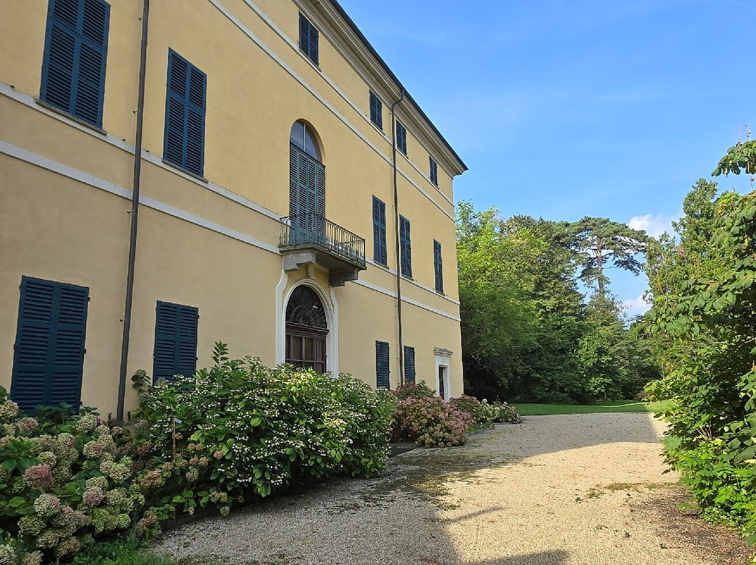 Villa Doria il Torrione主图