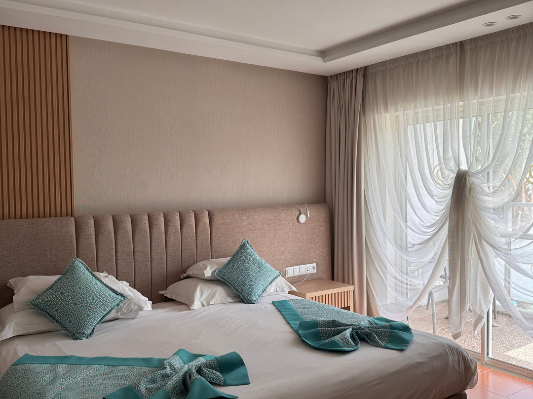 坑梓欧洲酒店主图