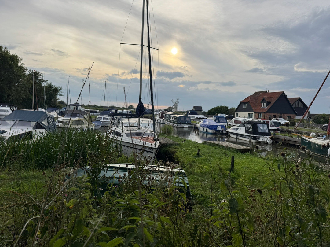 Bureside Holiday Park-大雅茅斯必去景点