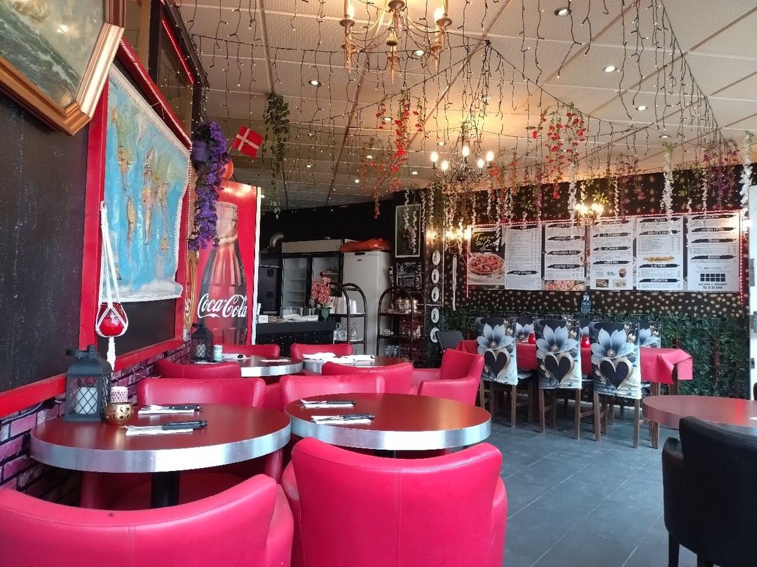 Terra Del Gusto Pizza