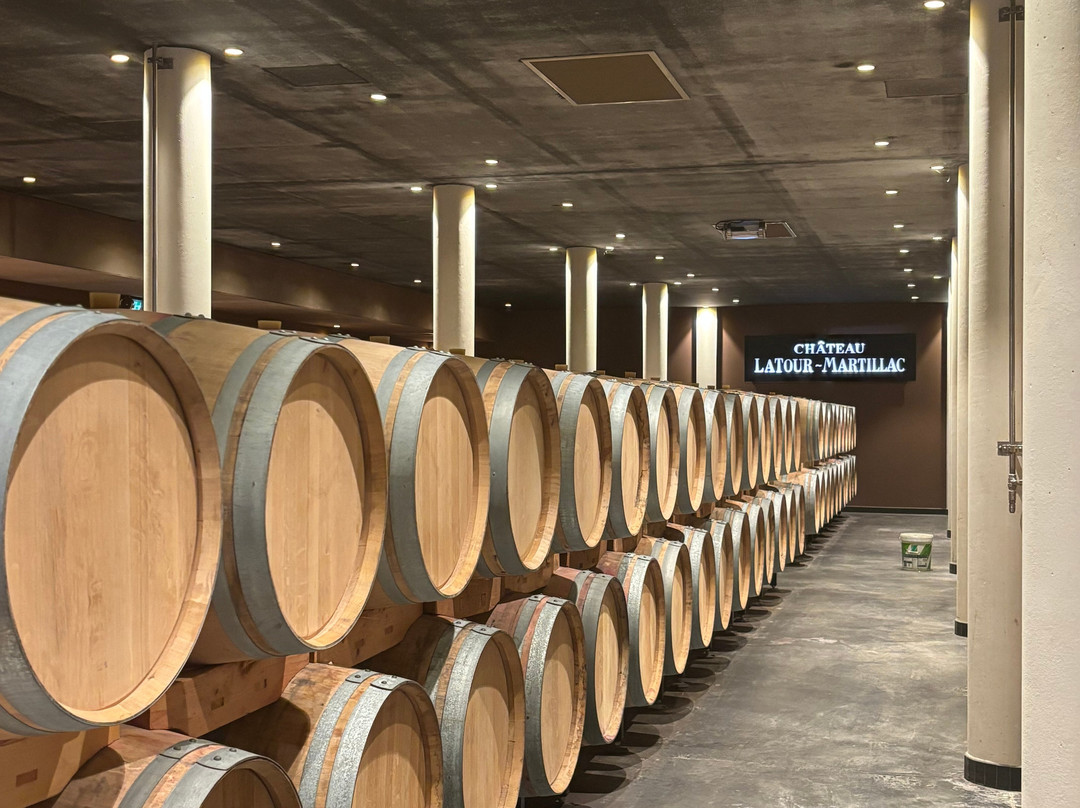 Chateau Latour-Martillac-马尔迪亚克必去景点