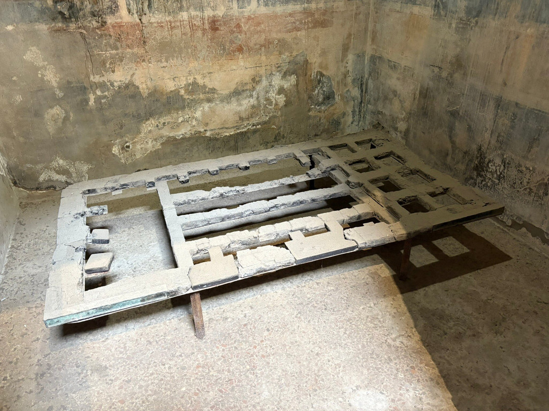 Archeological Park of Herculaneum-埃尔科拉诺必去景点