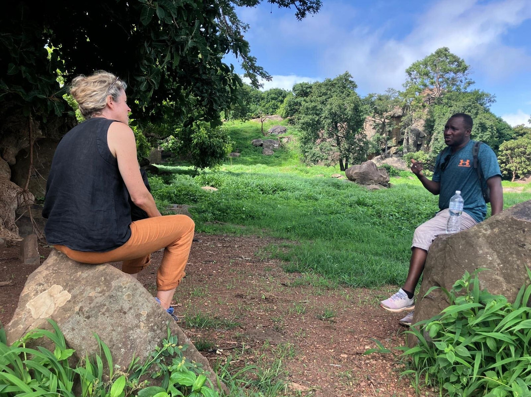 Saliou Diallo - Trekking Guide-Kedougou必去景点