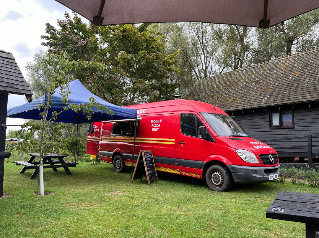 Three Rivers Pitch & Paddle-Geldeston必去景点