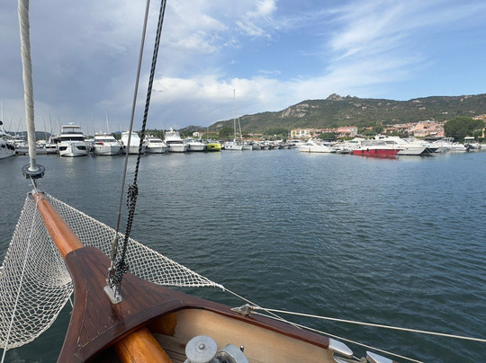 Isabella Escursioni Barca La Maddalena-Cannigione必去景点