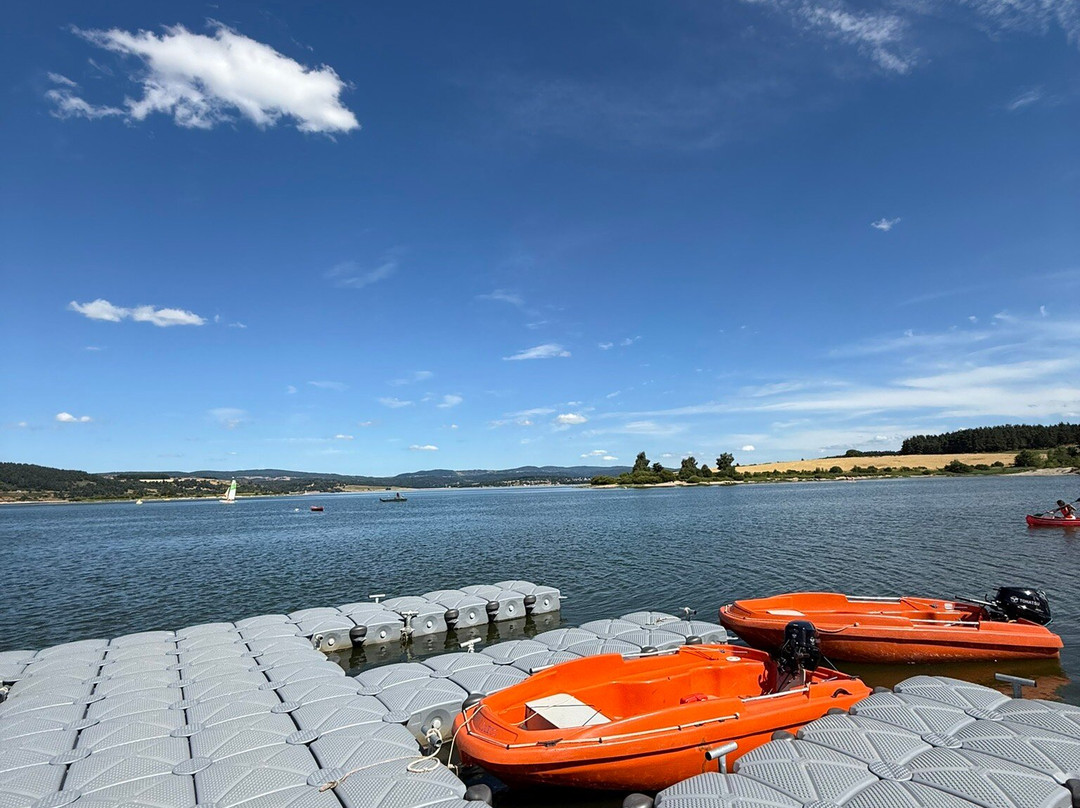 Rondin Parc-Rocles必去景点