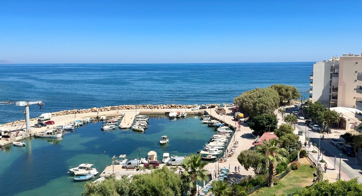 Chania Flair Boutique Hotel, Tapestry Collection By Hilton-浴室