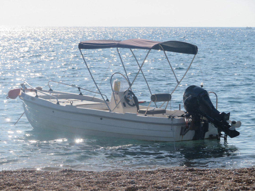 G&V Boat Rentals, Skala, Kefalonia-Skala必去景点