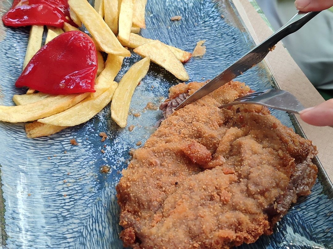 Restaurante Las Vegas主图