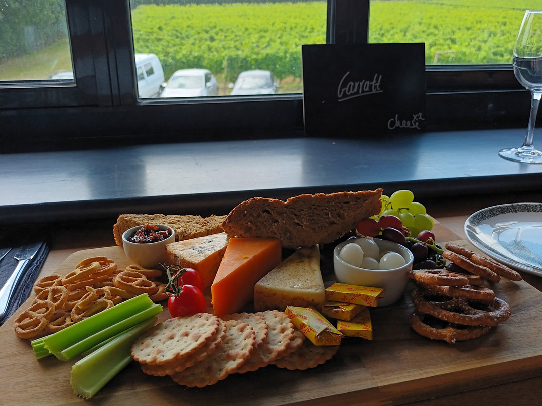 Kerry Vale Vineyard-Church Stoke必去景点