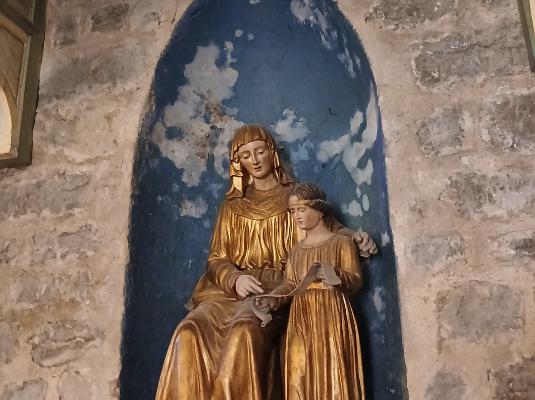 Eglise Notre-Dame-de-l'Assomption-Gruissan必去景点